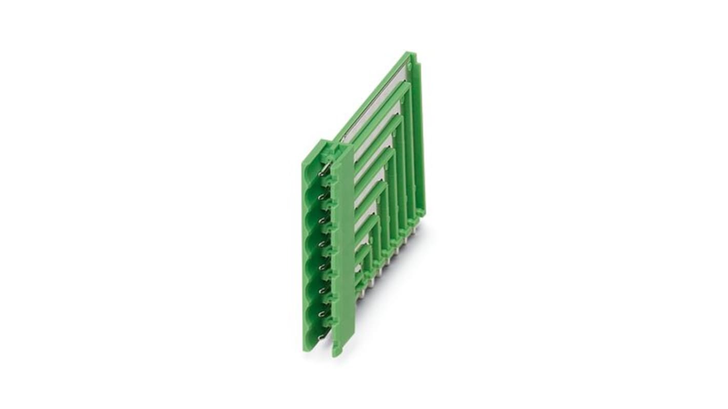 Phoenix Contact PCB Header, 5.08mm Pitch, 1 Row(s)