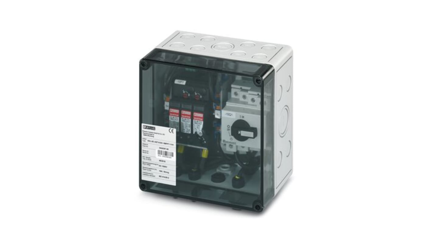 Protezione da sovracorrente 2404297, max 5kA, 3,5kV