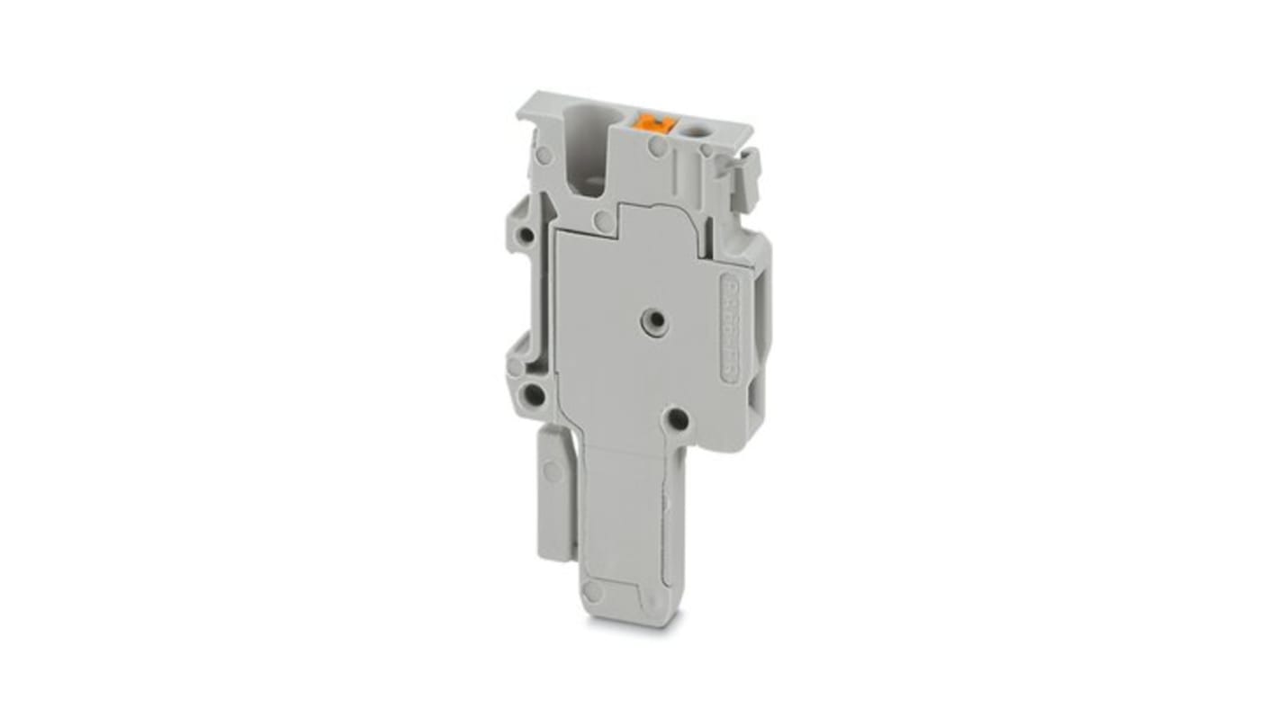 Phoenix Contact 3.5mm Pitch Pluggable Terminal Block, Plug