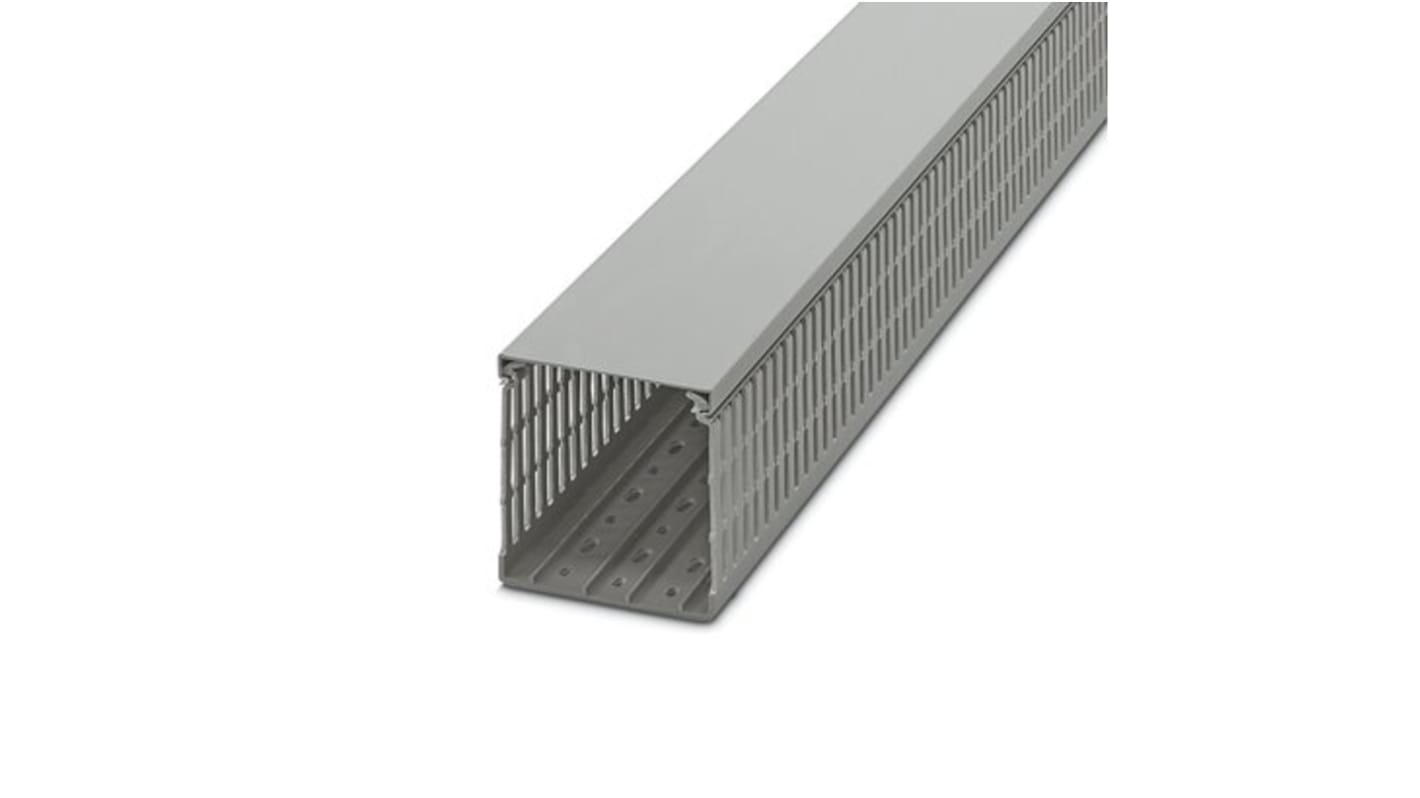 Phoenix Contact Slotted Panel Trunking