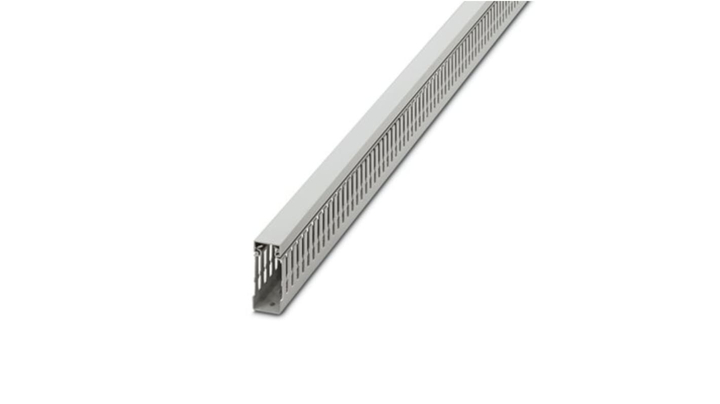 Phoenix Contact Slotted Panel Trunking