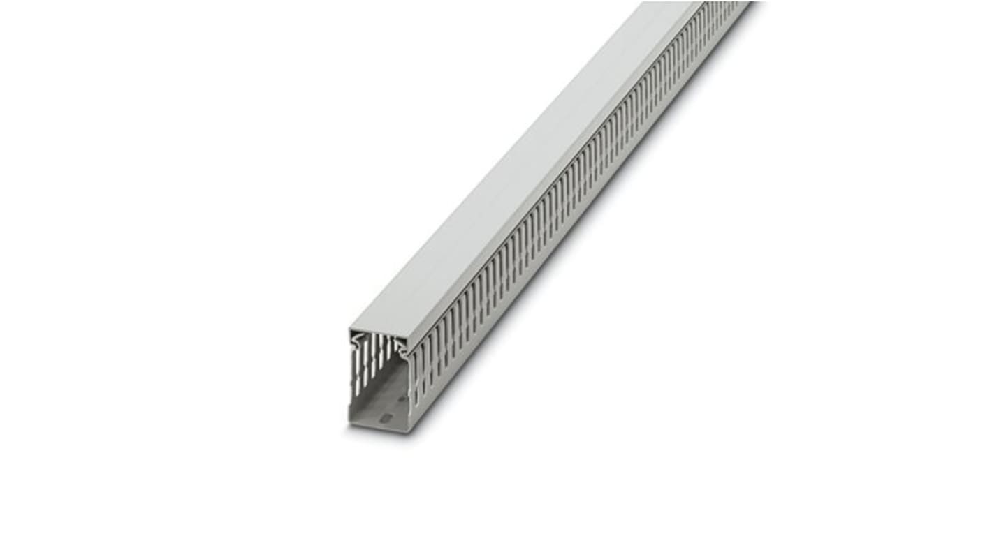 Phoenix Contact Slotted Panel Trunking