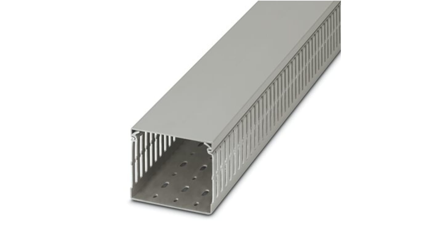 Phoenix Contact Slotted Panel Trunking