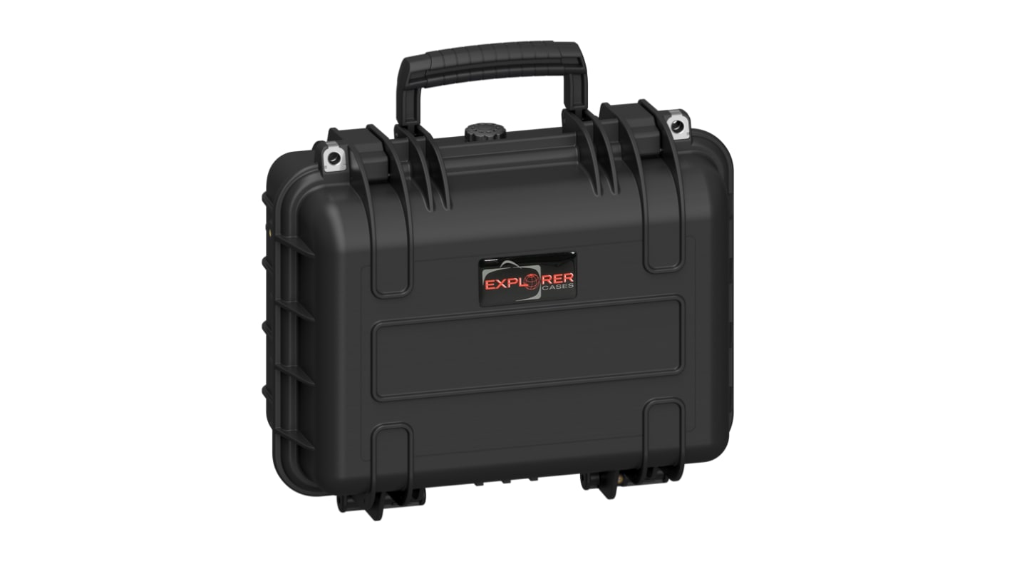 Explorer Cases HL.B Polypropylen Wasserdichter Koffer , Außenmaße 360 x 304 x 192mm / Innen 330 x 234 x 170mm