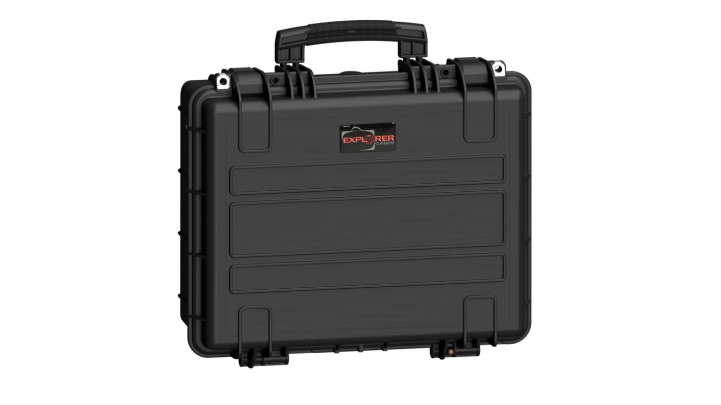 Boîtier étanche Explorer Cases HL.B en Polypropylène, Dimensions externes 485 x 414 x 212mm