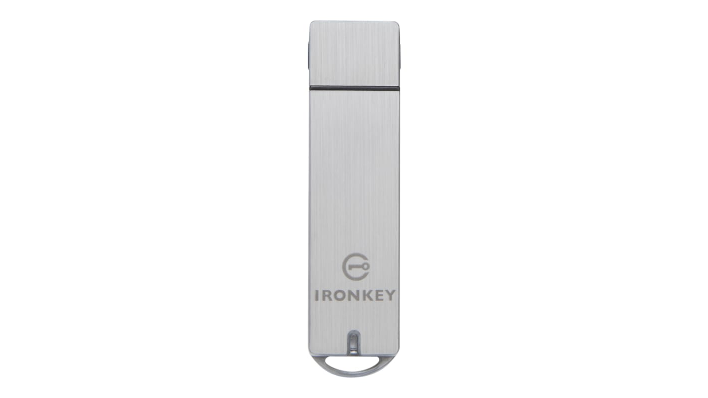 Pendrive Kingston 4 GB USB 3.0, No AES-256 XTS Mode 3D TLC