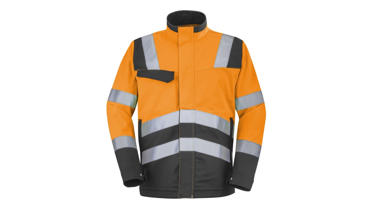 Veste haute visibilité Cepovett Safety 9D86 9570, Orange, taille 1, Mixte