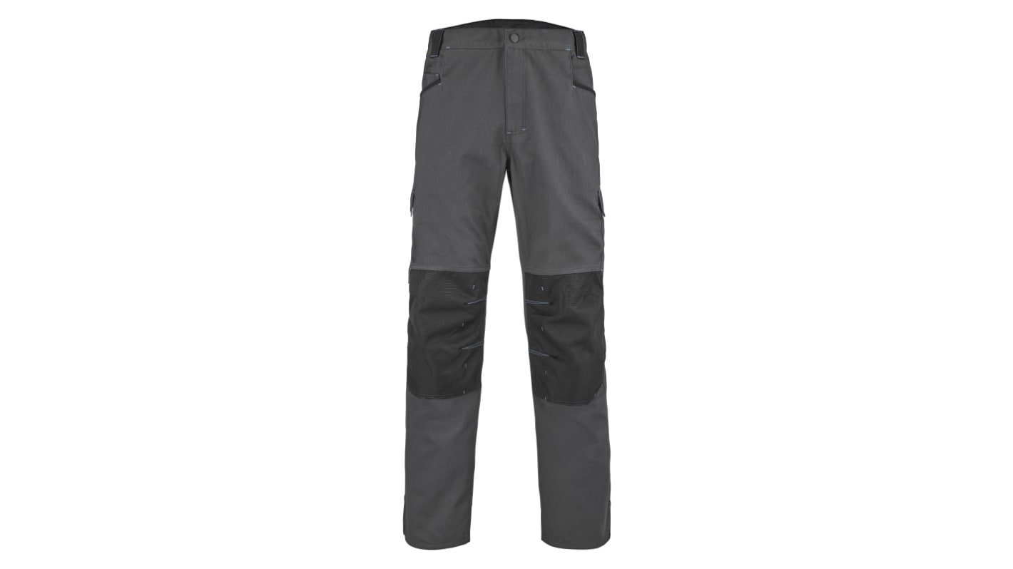 Pantalón para Hombre, Negro, gris, Resistentes a la abrasión, Algodón, poliéster 1AXSCP 6 26 → 29plg 68 →