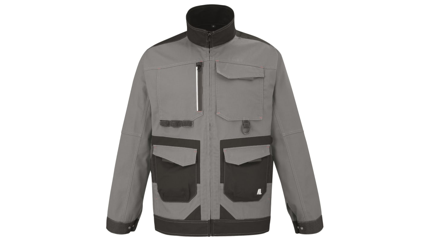 Veste de travail Lafont 3ATT3, Grise, S, Résistant à l'abrasion