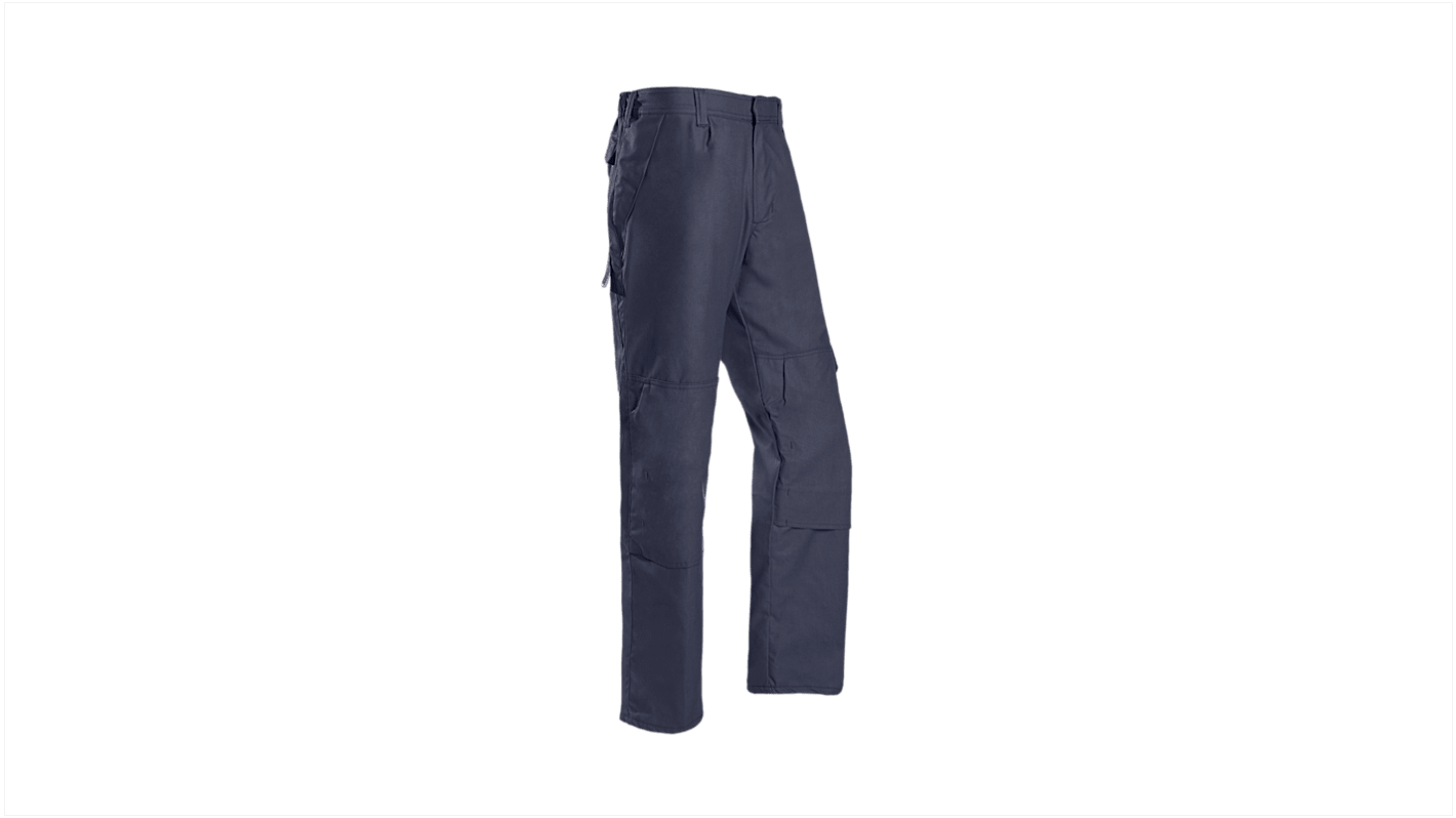 Pantalon Sioen Uk 021VN2PF9, 40 Unisexe, Bleu marine
