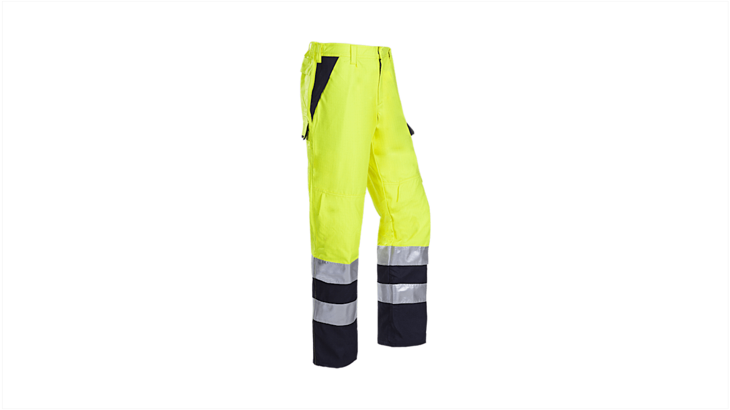 022VN2PF952R Sioen Uk 022VN2PF9 Navy/Yellow AntiStatic, Chemical
