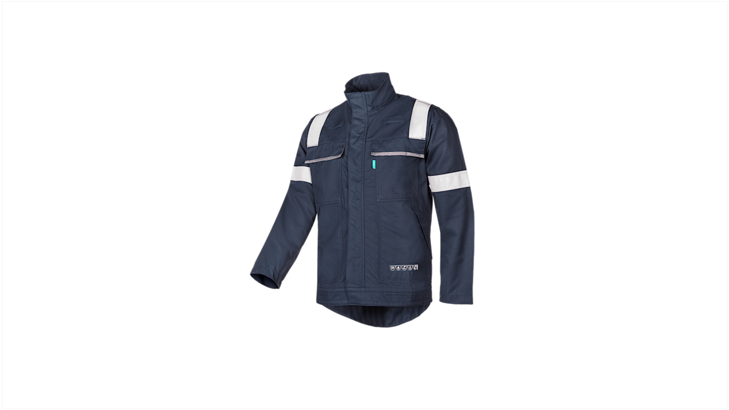 Veste Unisexe Sioen Uk 079VA2PF9, Bleu marine, XXL