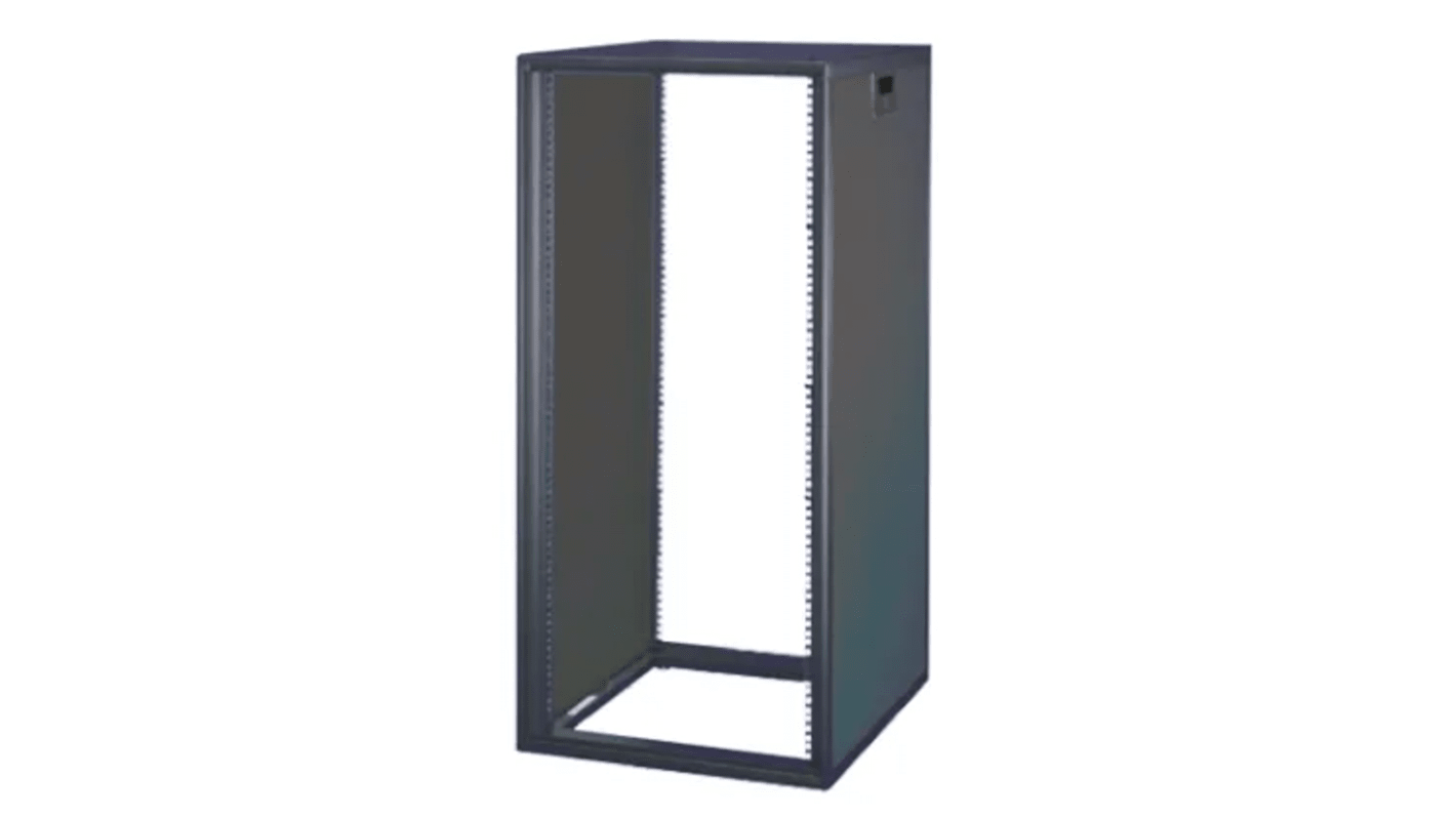 RS PRO 12 U-Rack Server Cabinet 500 mm, 553 mm 589 mm | RS