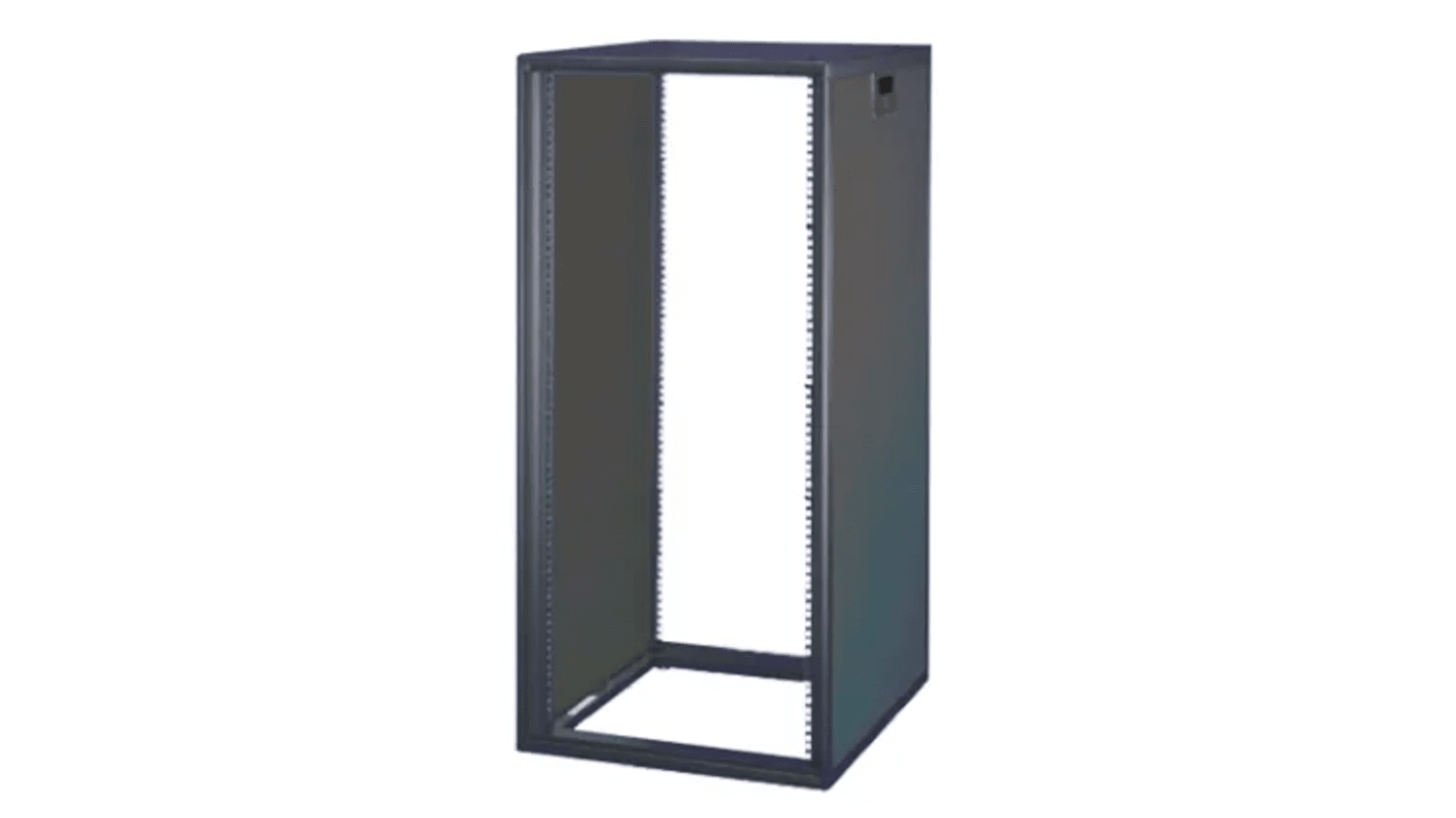 RS PRO 16U-Rack Server Cabinet, Medium Cabinet, 767 x 553 x 500mm