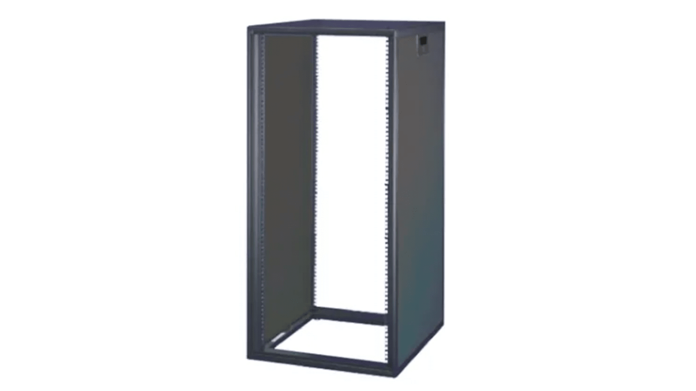 RS PRO 16U-Rack Server Cabinet, Medium Cabinet, 767 x 553 x 600mm