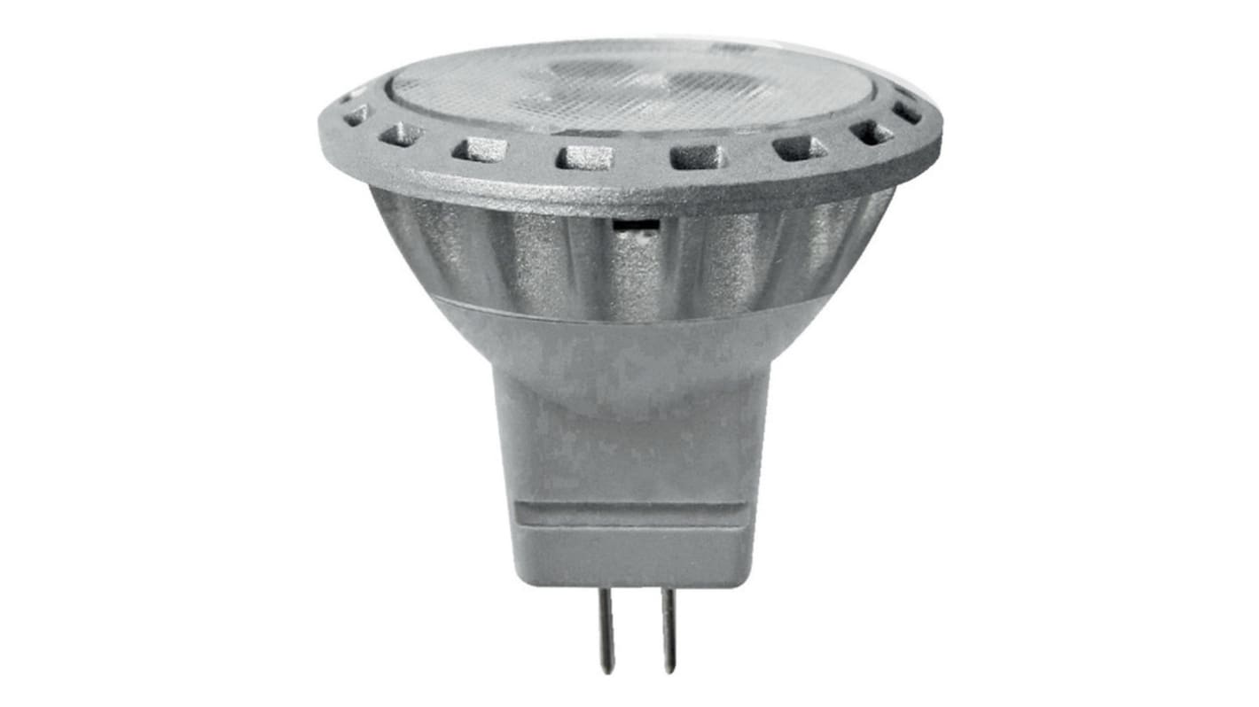 Ampoule à LED avec réflecteur GU4 Orbitec, 5 W, 3000K, Blanc chaud