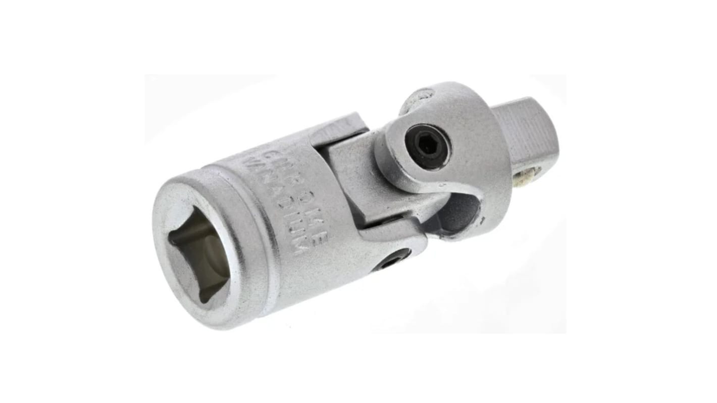 RS PRO 1/4in Square Joint, 40mm Overall