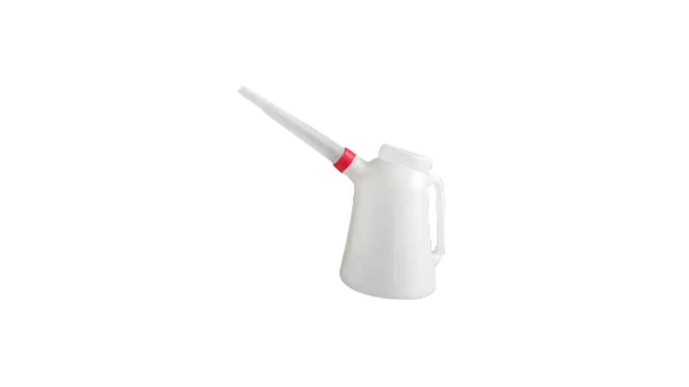 Burette à huile Plastique RS PRO, 5L