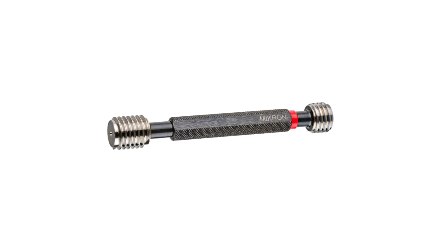 Calibre Pasa - No Pasa Calibre de rosca Pasa - No Pasa MikronTec para rosca M33 x 3.5