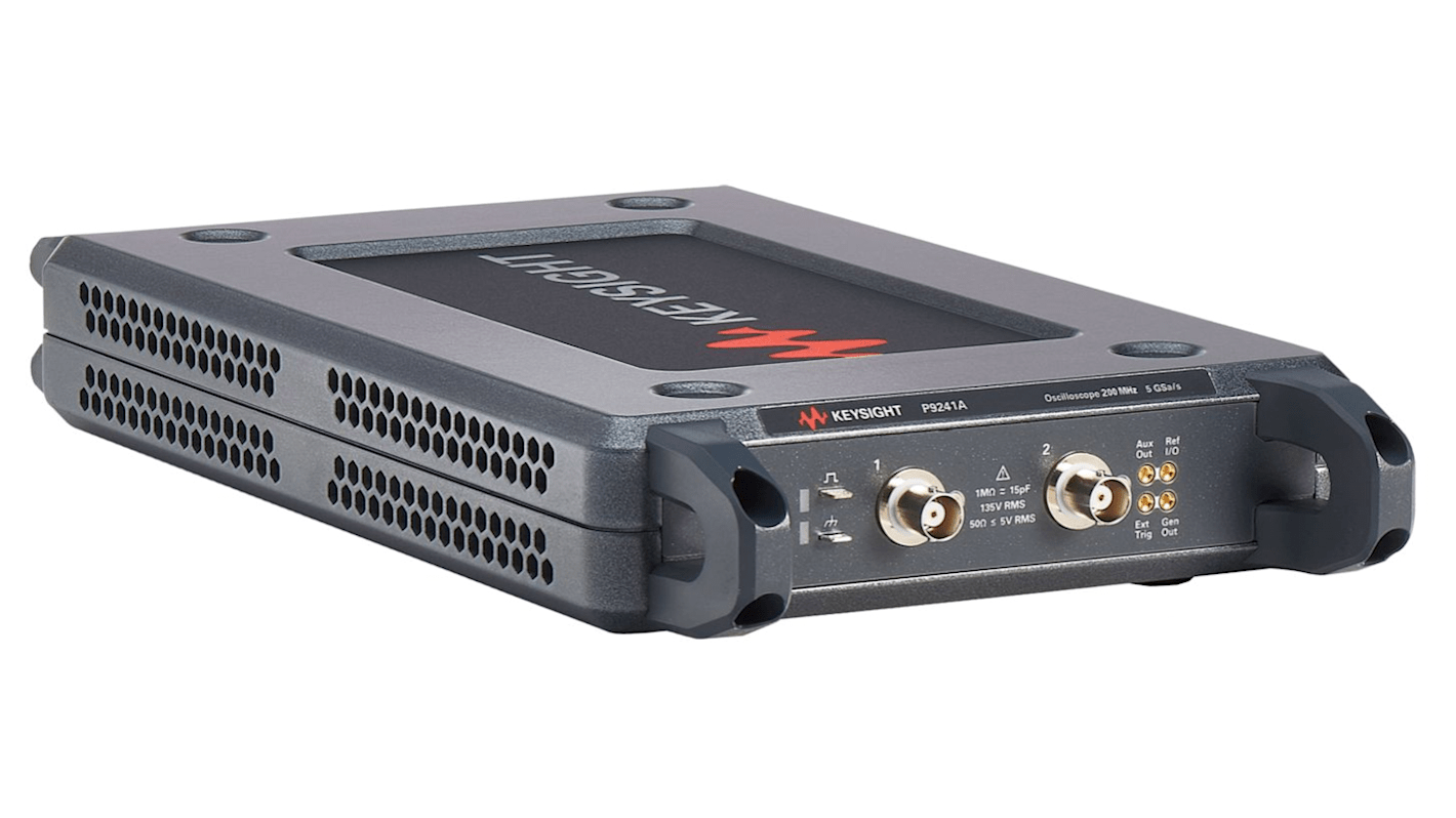 Keysight Technologies DSOX4B3T54U para usar con Osciloscopios de la serie InfiniiVision 4000 X.