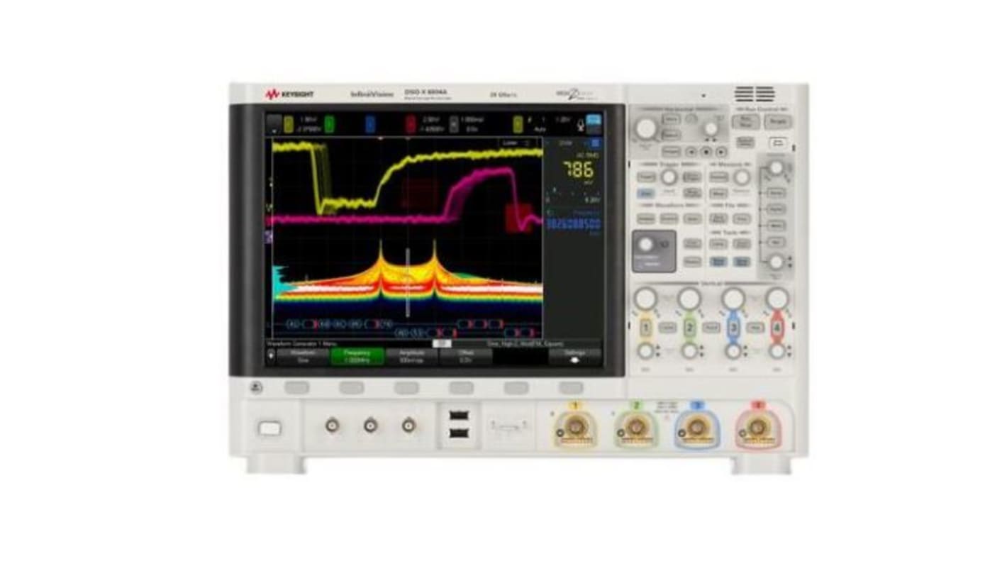 Keysight Technologies DSOX6B10T254BW para usar con Osciloscopio de la serie 6000 X