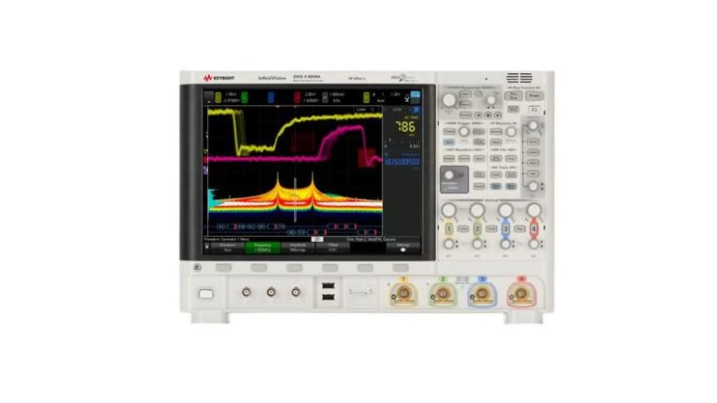 オシロスコープ用ソフトウェア Keysight Technologies 帯域幅アップグレードソフトウェ 6000 Xシリーズオシロスコープ用 帯域幅のアップグレード