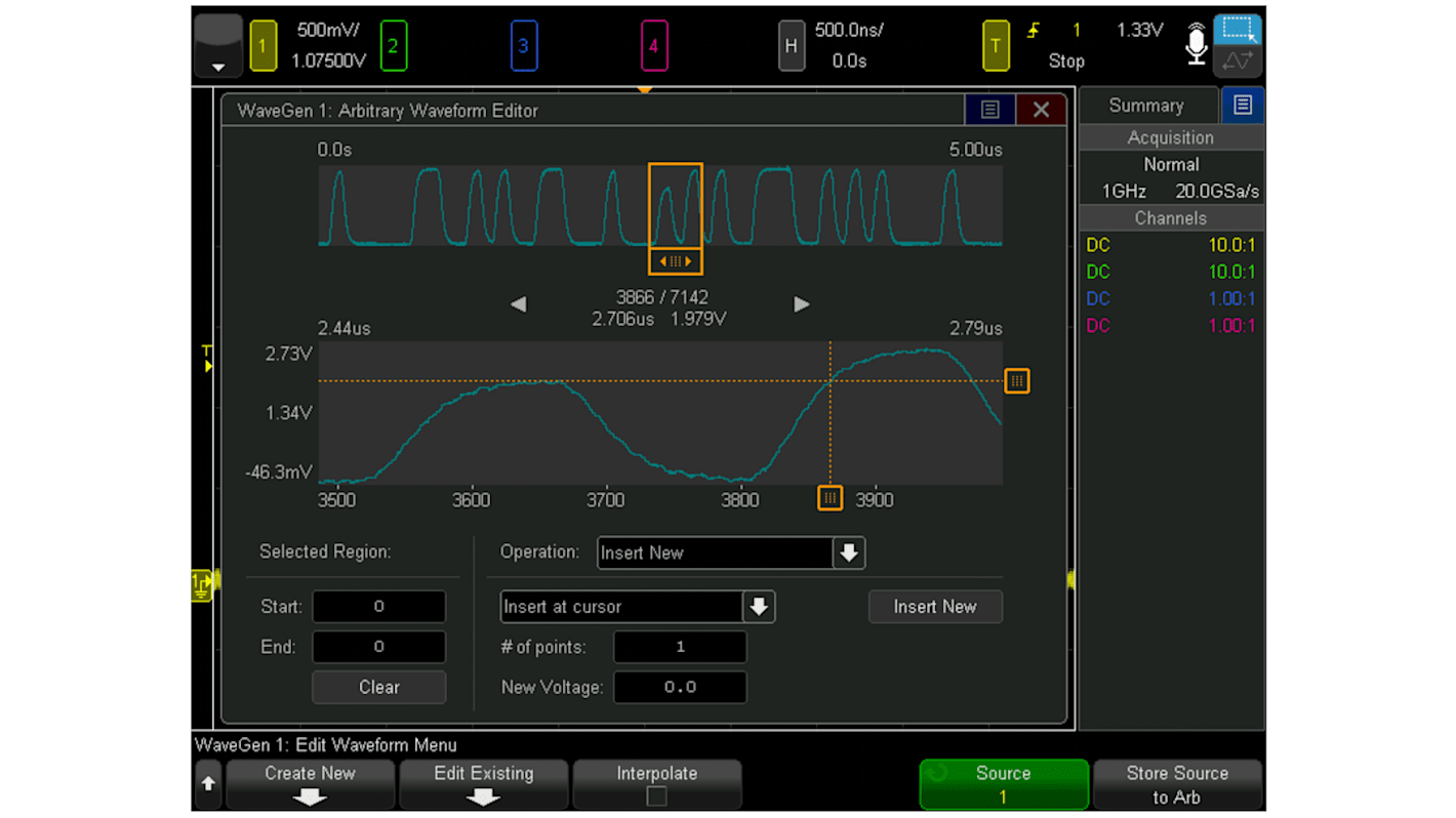 P9240AWGA/P9240AWGA1FP Keysight Technologies Arbitrary Waveform