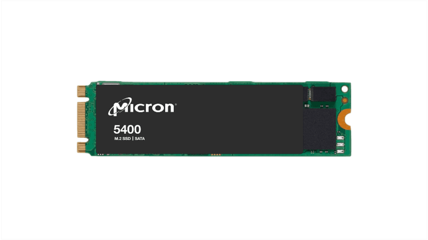 SSD 240 GB, rozhraní: SATA III Ne Micron 3D TLC