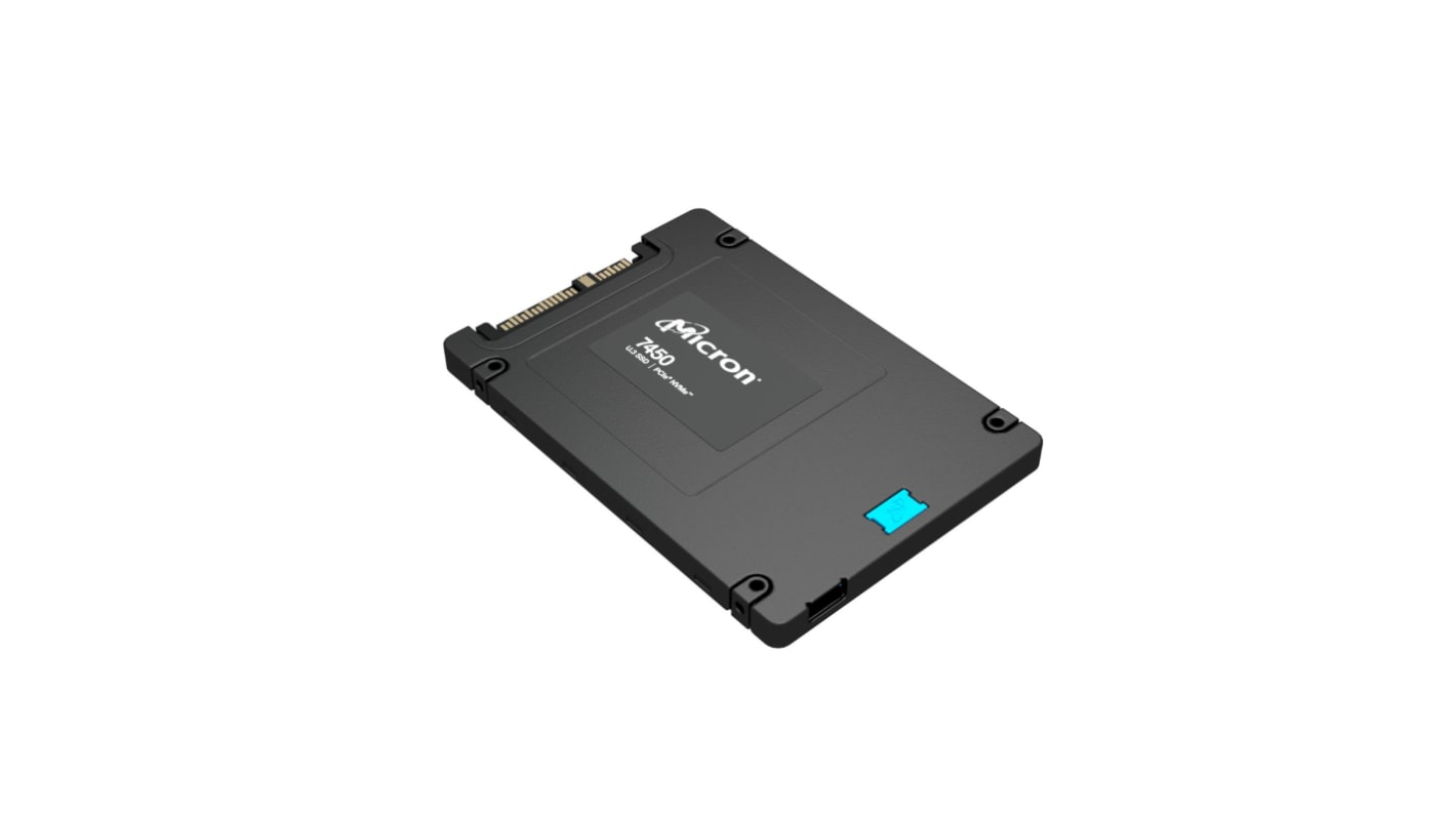 Micron MICRON 7450 SSD WITH NVMET M.2 960 GB External, Internal SSD