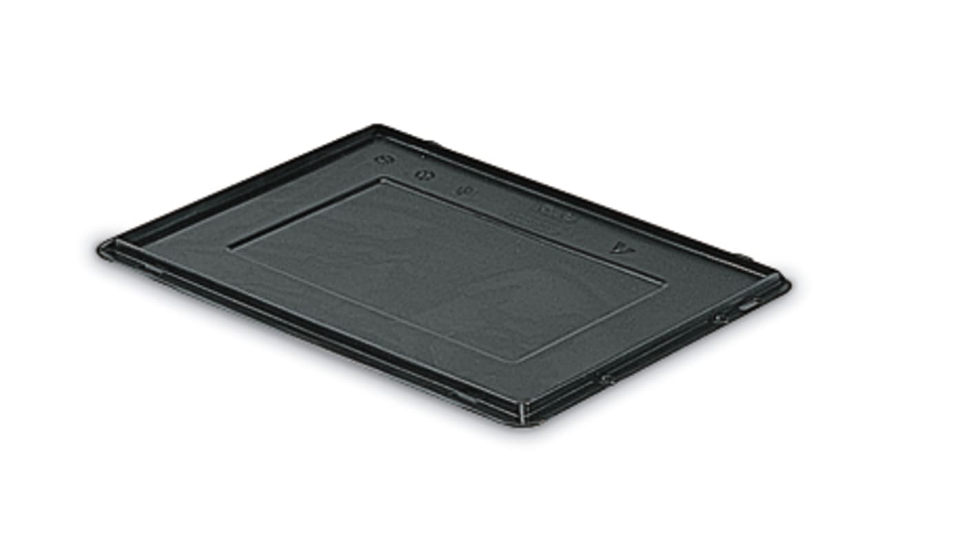 213040010 Polypropylene ESDSafe Box 400mm (L) RS