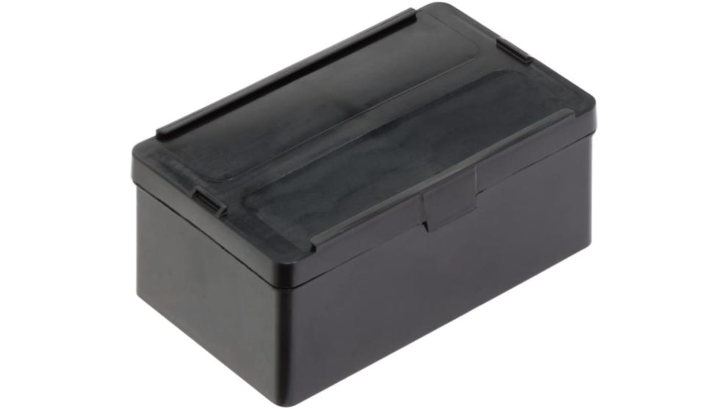 253030015 Polypropylene ESDSafe Box 120mm (L) 50mm (H) RS