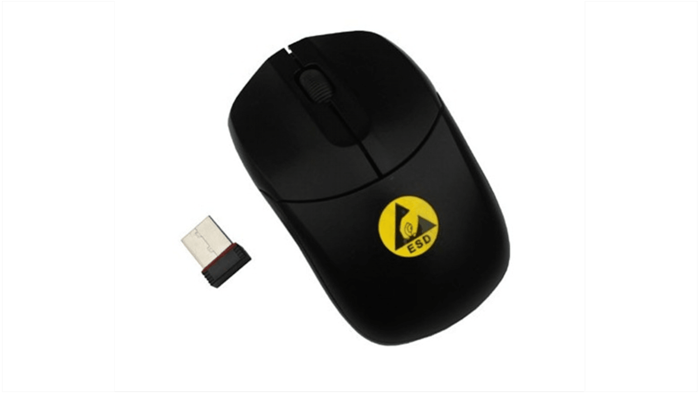 410920107 EUROSTAT Wireless Optical Mouse RS