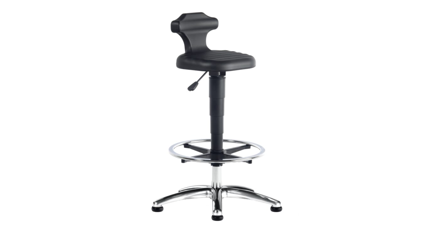 Tabouret bureau EUROSTAT , Hauteur d'assise 510 → 780mm