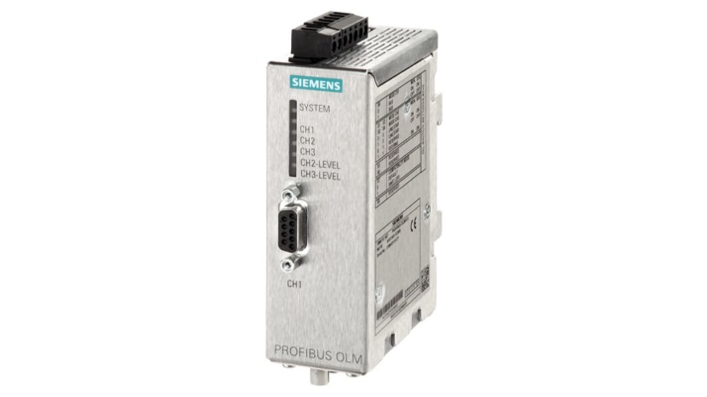 Adaptador para adquisición de datos Siemens 6GK1503-2CB00 para usar con BFOC