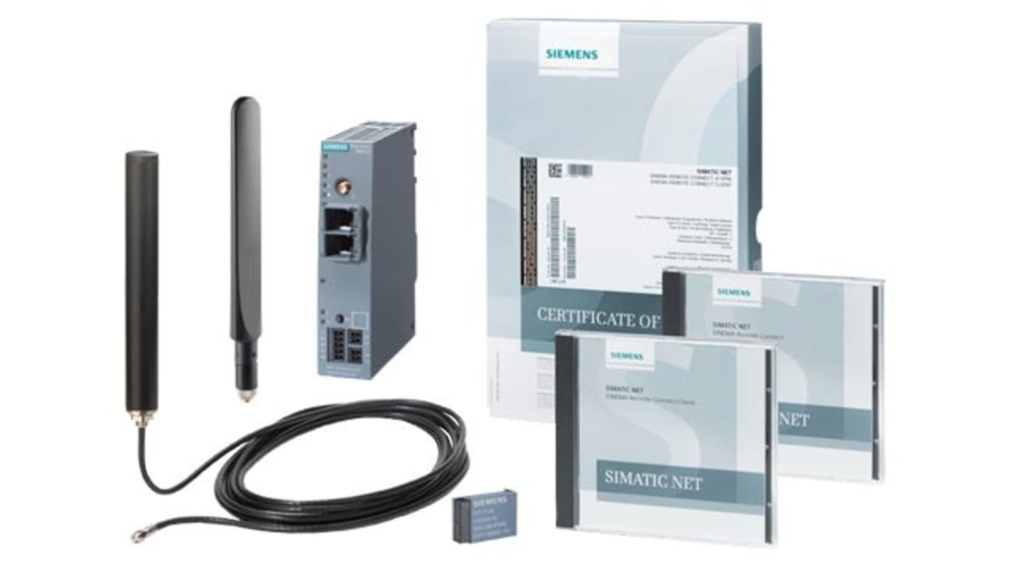 Appareil virtuel à connexion à distance Siemens