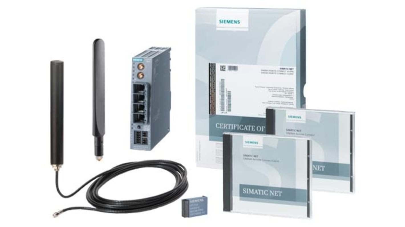 Siemens Signaling Module