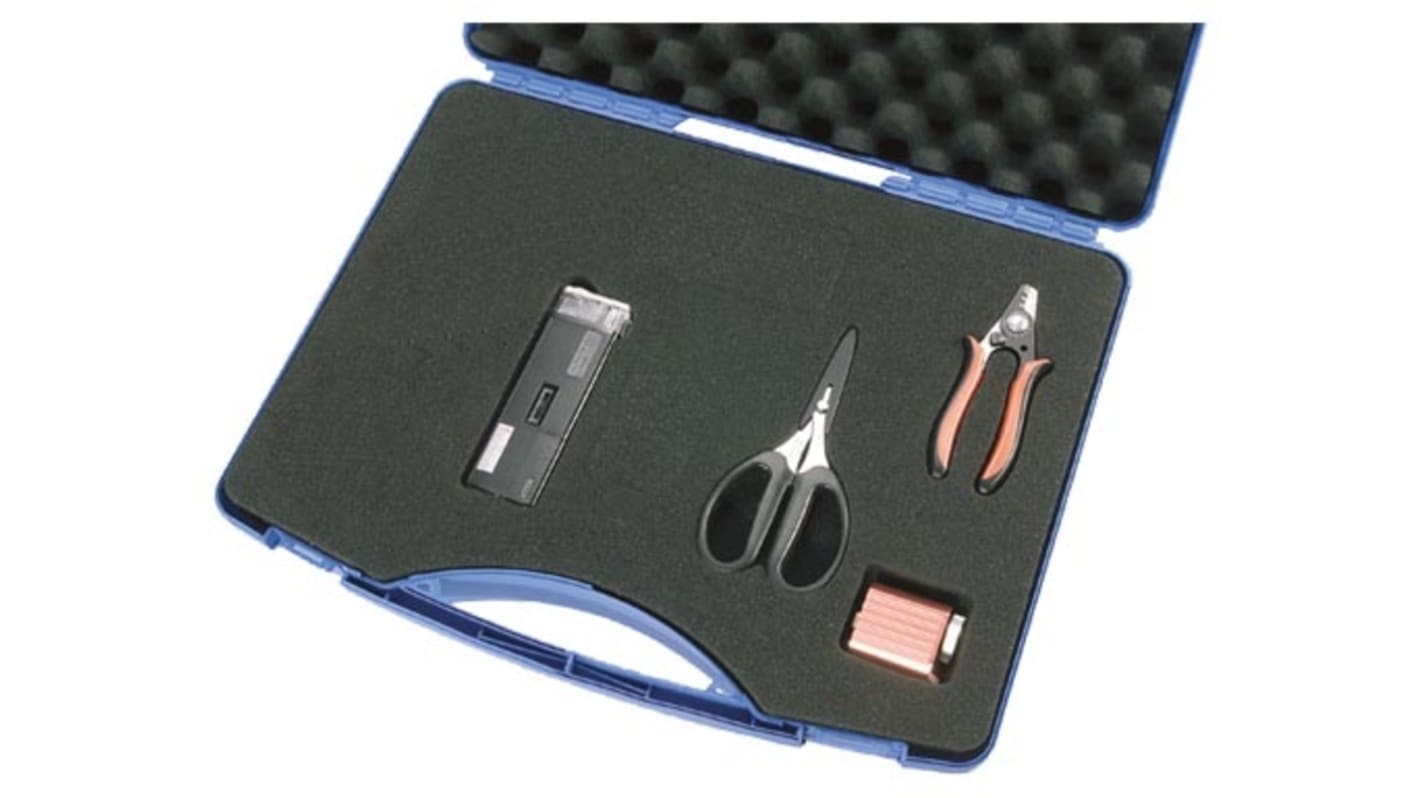 Siemens Test Lead & Connector Kit With Plier