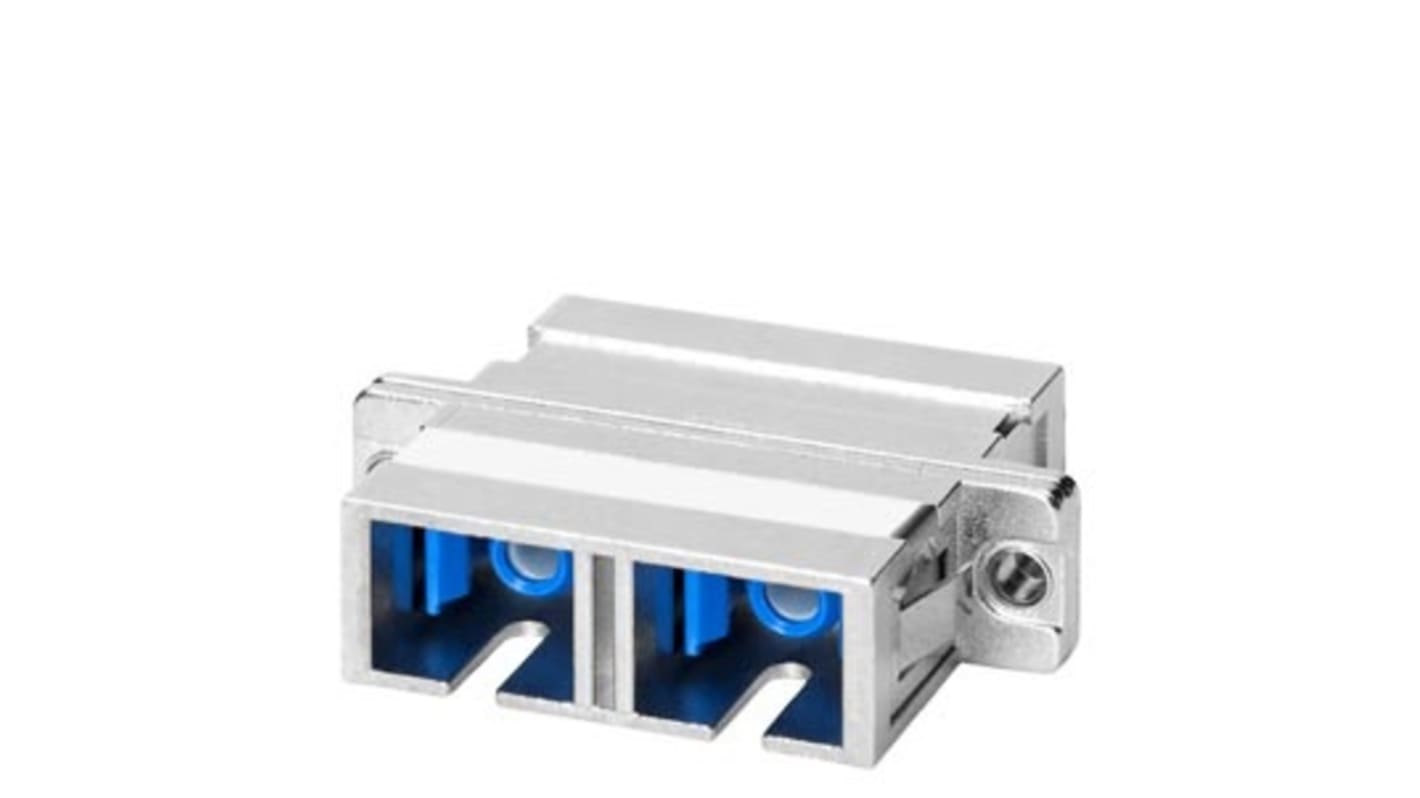 Siemens, SC Multimode Duplex Fibre Optic Connector