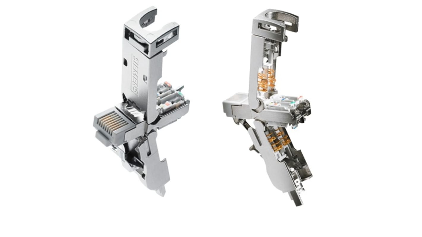 Siemens Data Acquisition Connector for Use with IE FC TP Cables 4x2, Suitable for Fast Assembly With the FastConnect