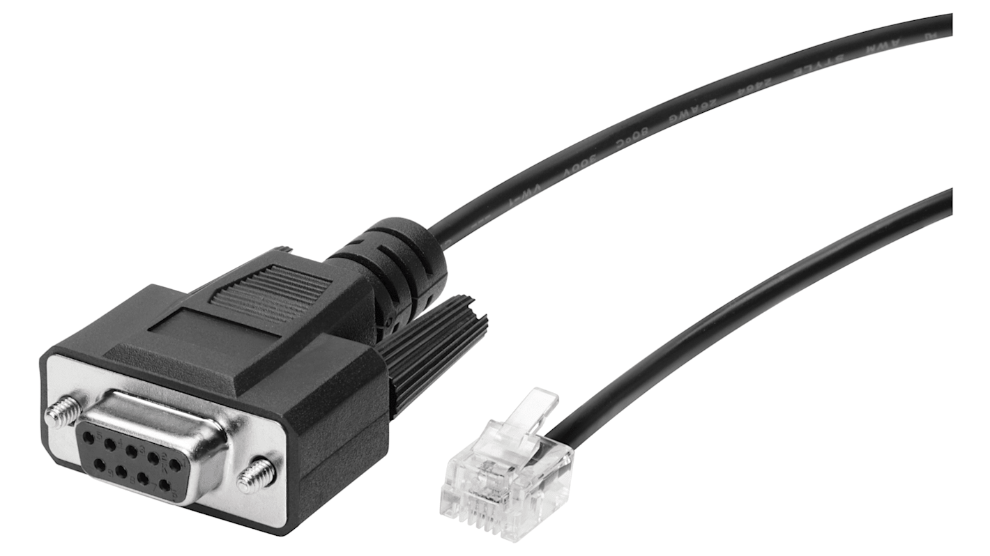 Sériový kabel délka 3m