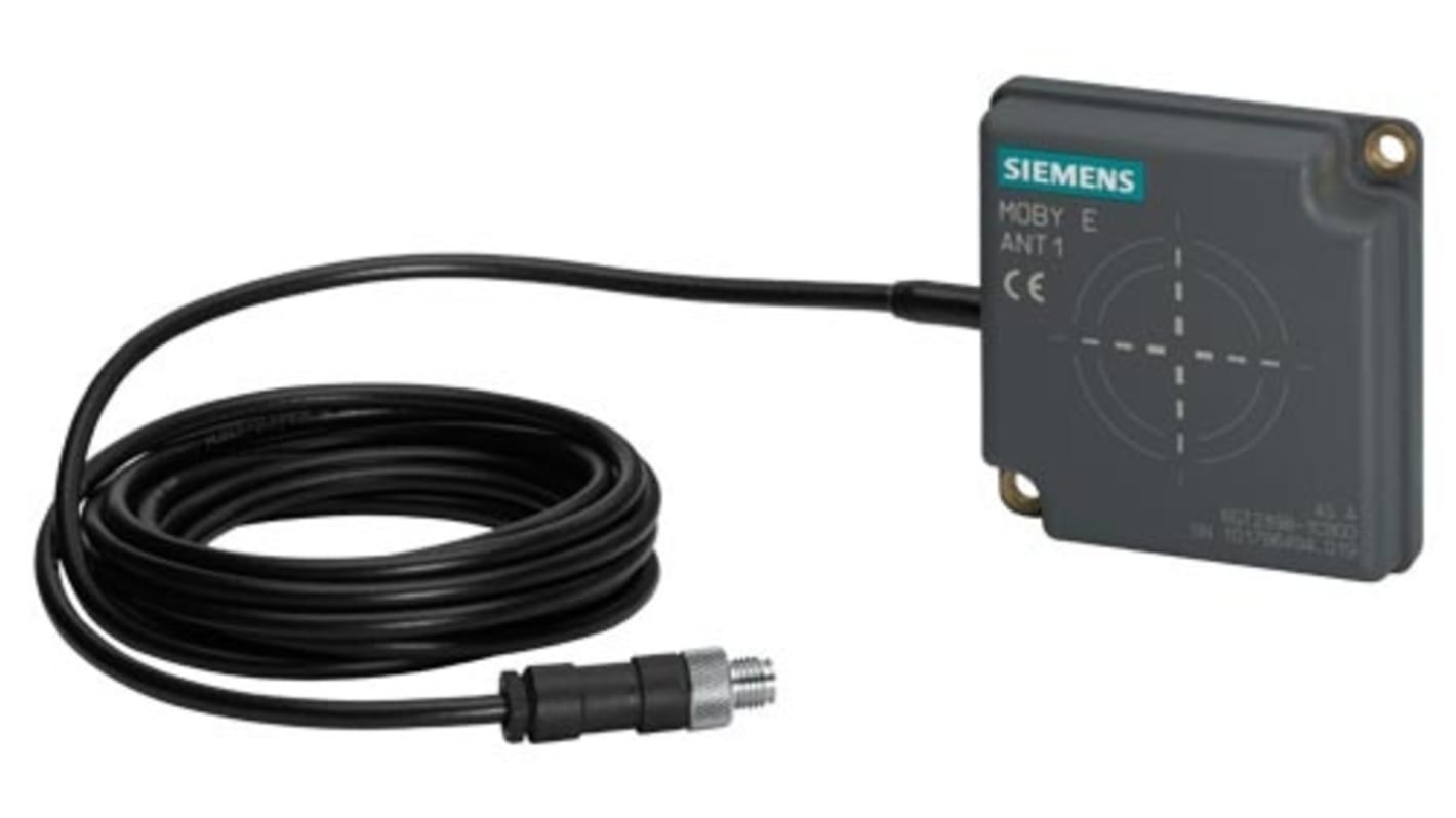 Siemens 6GT23981CB00 RFIDアンテナ 角型 オス