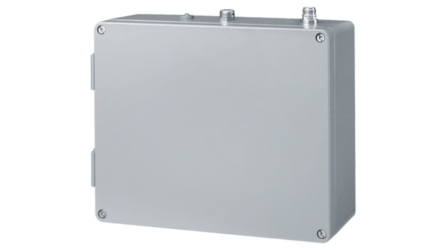 Siemens Aluminium Enclosure, 280 x 280 x 230mm