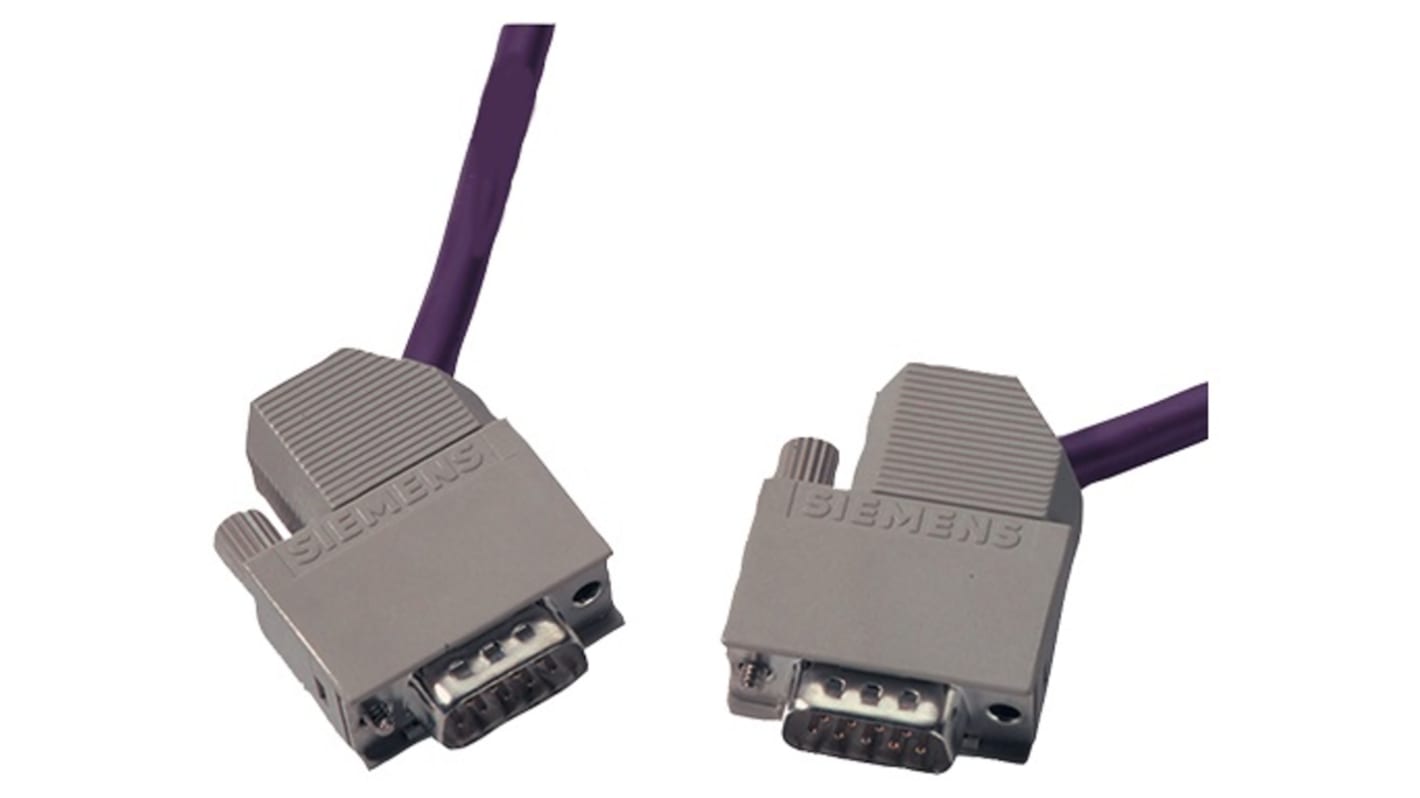 Siemens PLCケーブル 6XV18301CH30 Cable OLM及びOBT用