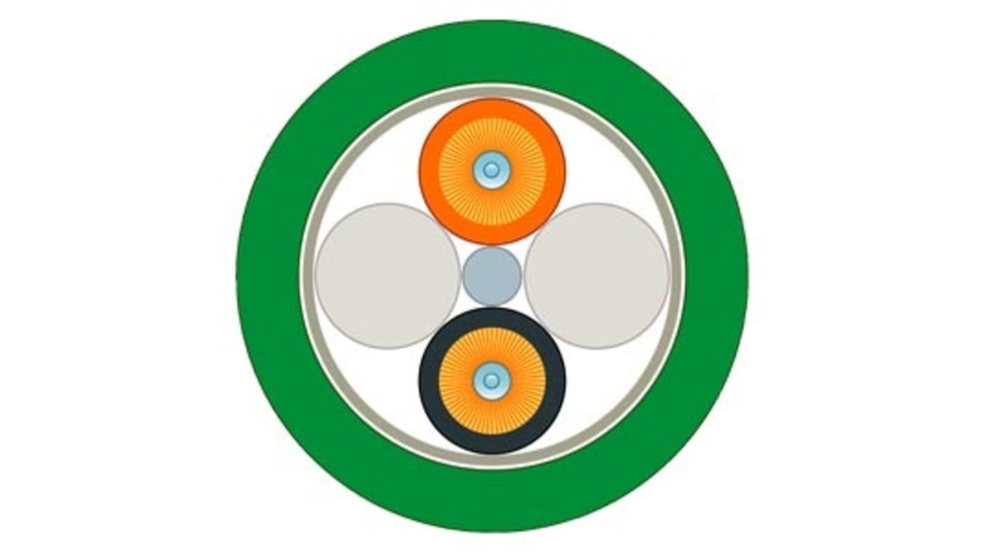 Siemens Fibre Optic Cable, 100m