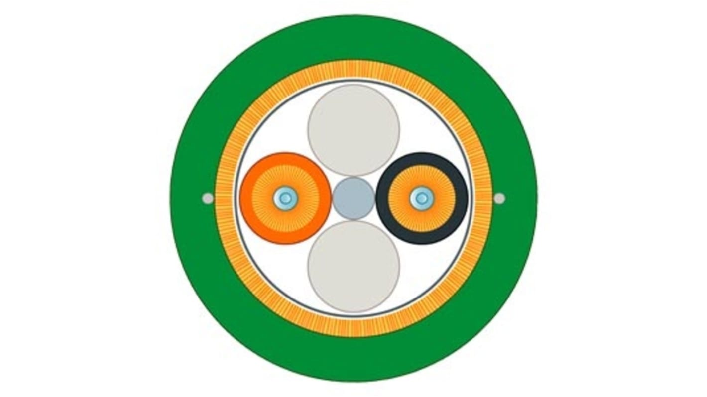 Siemens Data Acquisition Cable for Use with Mechanical Loading And Motion