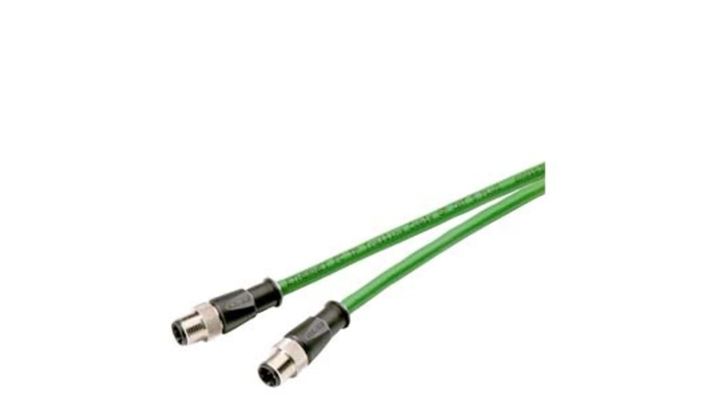 Siemens PLC Cable for Use with SIMATIC ET200 and SCALANCE XP-200