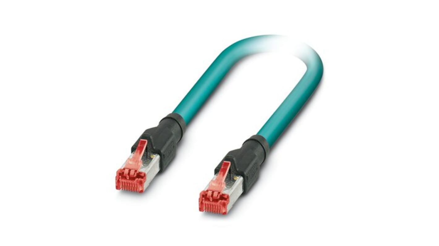 Phoenix Contact Sensor Actuator Cable, 1m
