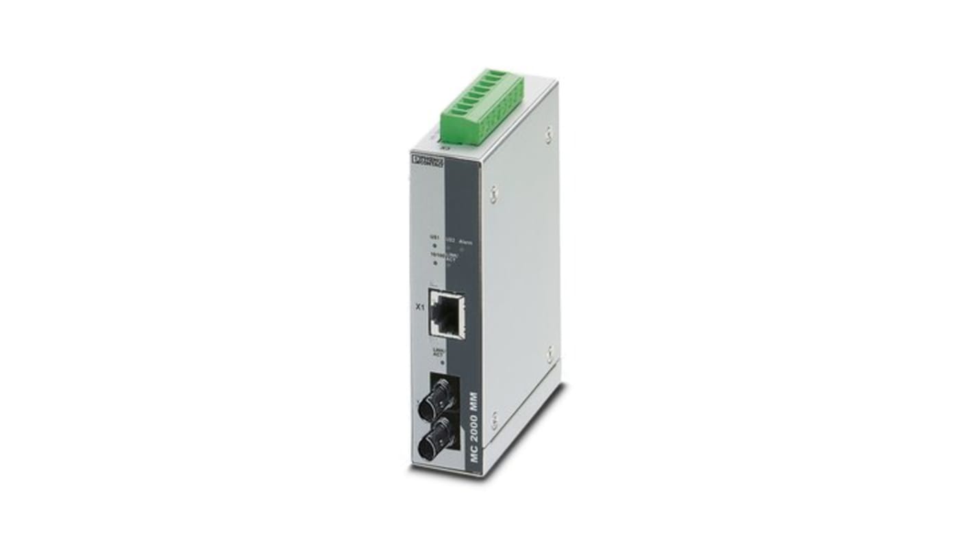 Acquisizione dati Phoenix Contact, 1 canale, Ethernet