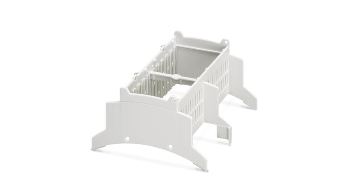 2896089 Phoenix Contact, Polycarbonate DIN Rail Enclosure RS