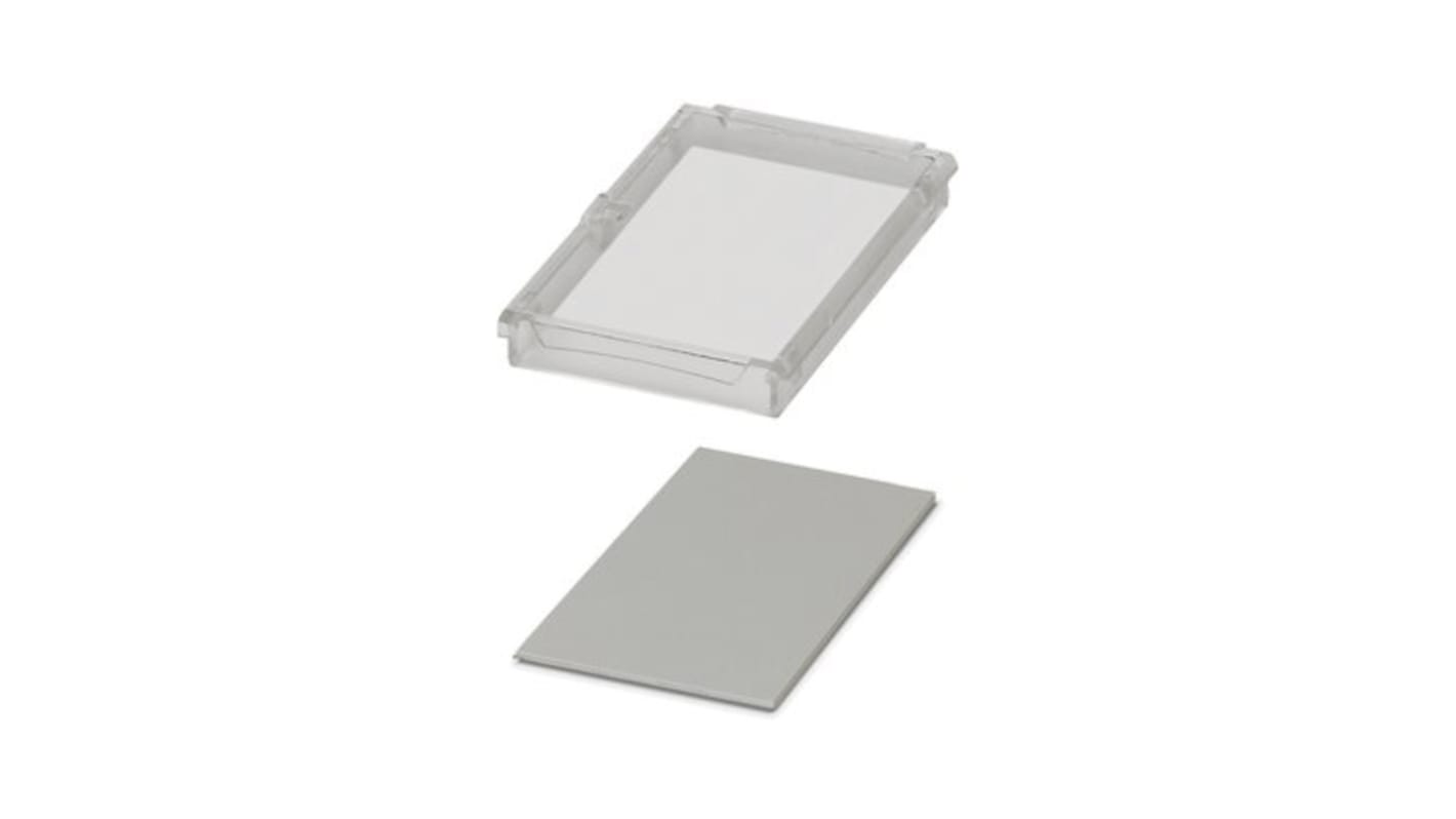 Phoenix Contact BC Series Housing Cover for Use with Distribution Boards